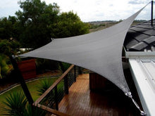 Load image into Gallery viewer, Heavy Duty Commercial Grade Rectangle Shade Sail